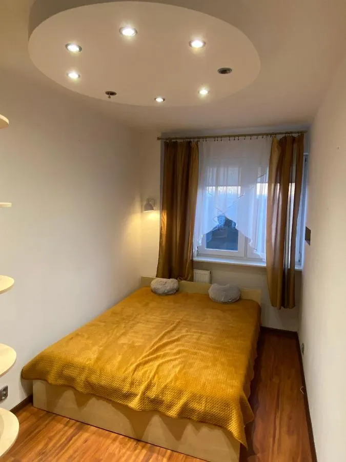 Kawalerka „Kubanczyk”, Gdansk Apartman Lengyelország