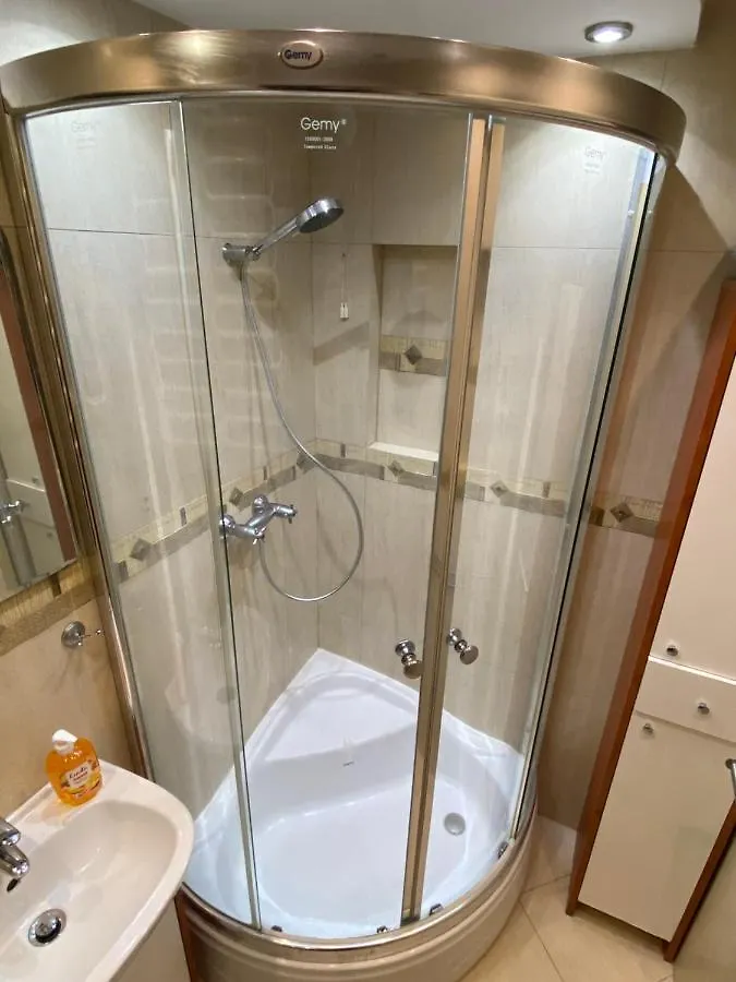 Kawalerka „Kubanczyk”, Gdansk Apartman