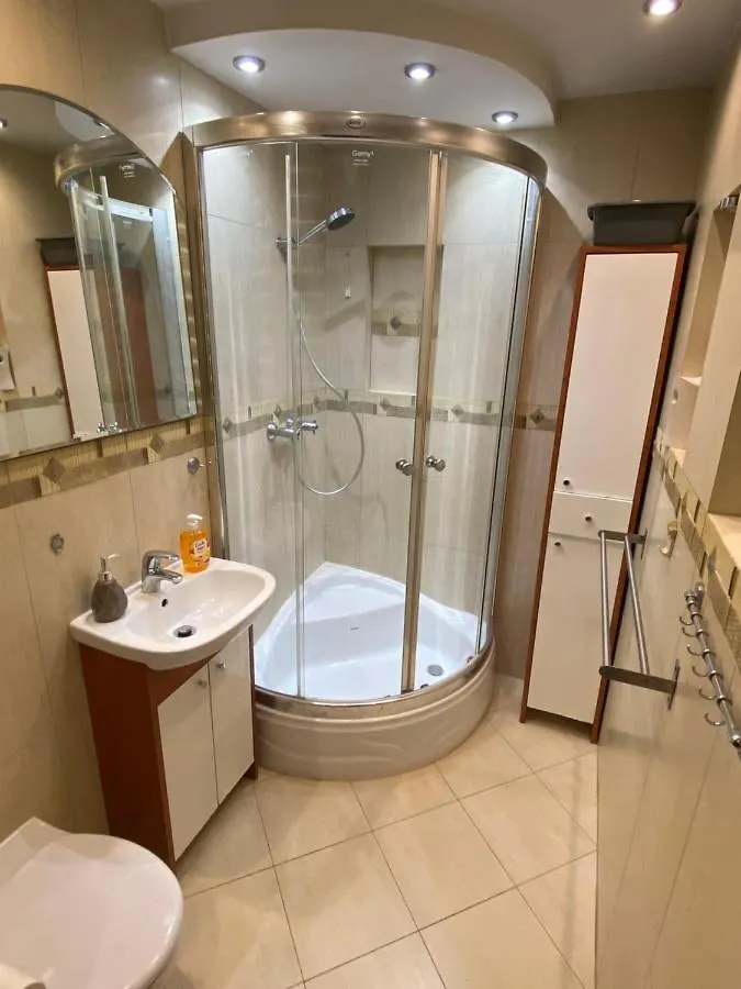 Kawalerka „Kubanczyk”, Gdansk Apartman Lengyelország