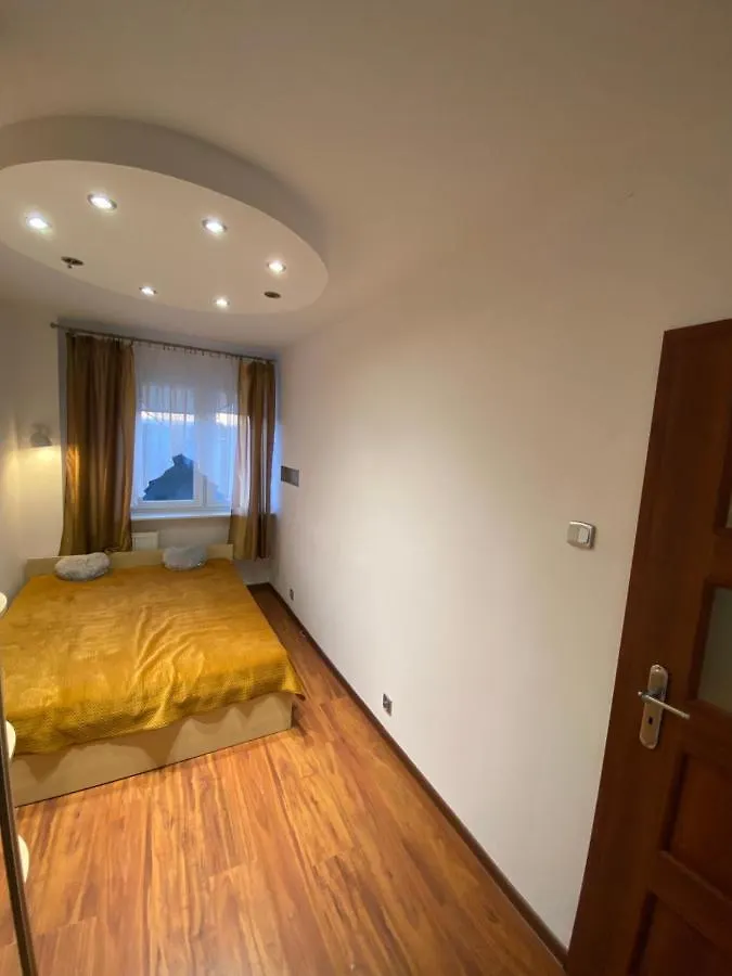 Kawalerka „Kubanczyk”, Gdansk Apartman Lengyelország