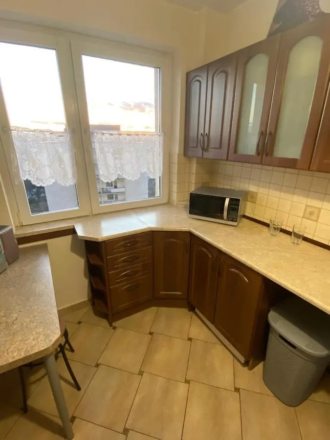 Kawalerka „Kubanczyk”, Gdansk Apartman