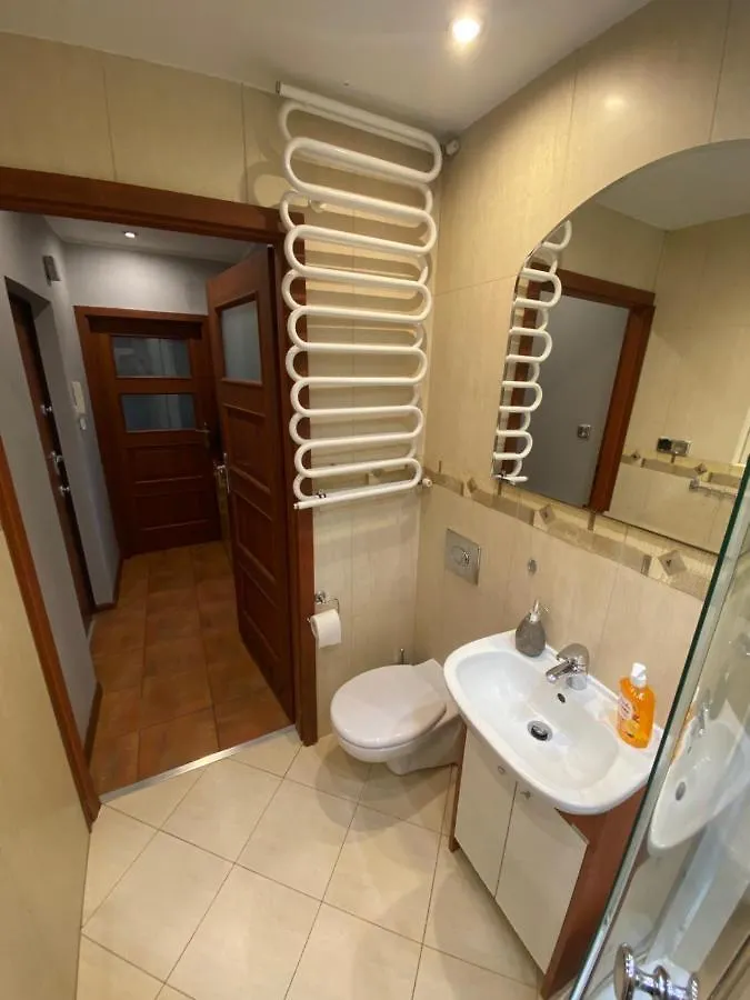 Kawalerka „Kubanczyk”, Gdansk Apartman 0*,  Lengyelország