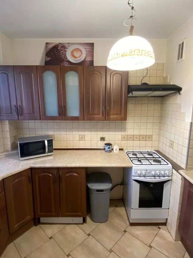 Kawalerka „Kubanczyk”, Gdansk Apartman