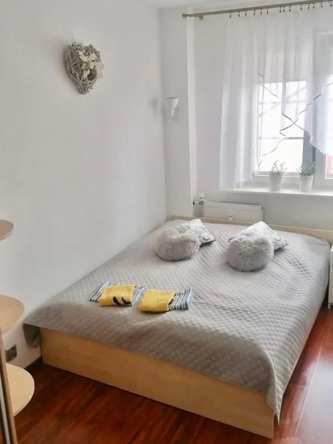 Kawalerka „Kubanczyk”, Gdansk Apartman