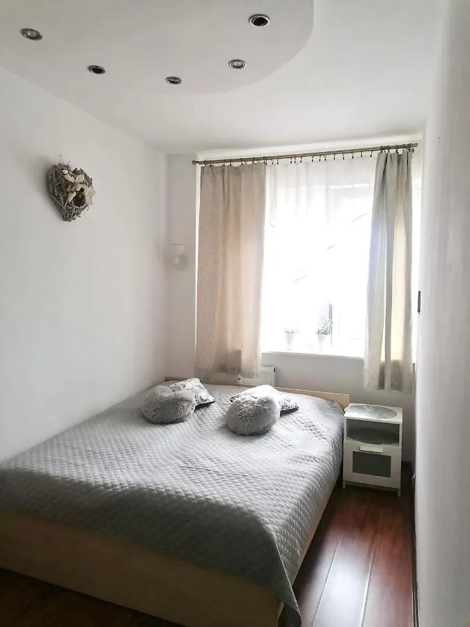 Kawalerka „Kubanczyk”, Gdansk Apartman